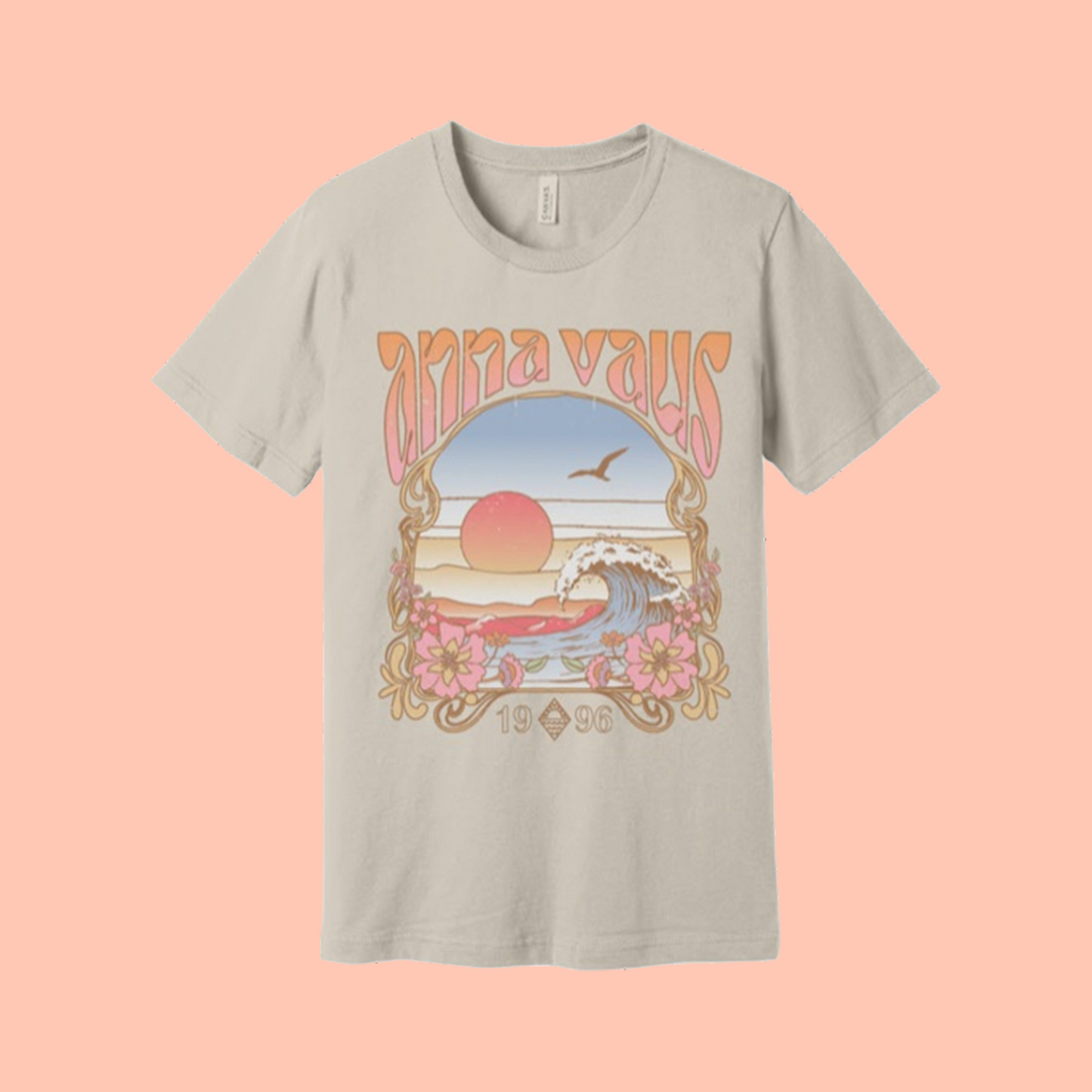 Anna Vaus '96 Tee