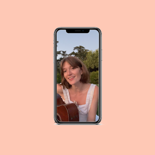 Personal Video Message + Song Request